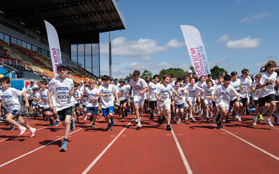 Maccabi GB Community Fun Run Sunday 22nd June 2025
