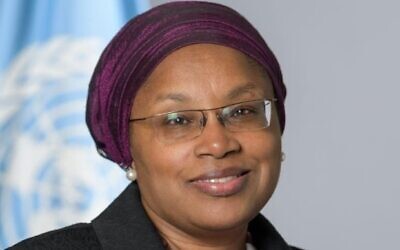 Alice Wairimu-Nderitu