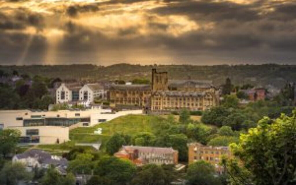 Bangor University