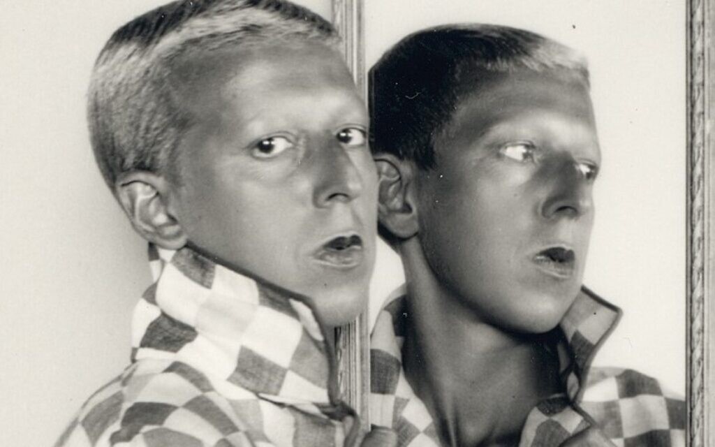 Claude Cahun (Image courtesy of Jersey Heritage)