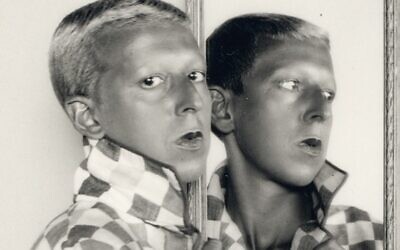 Claude Cahun (Image courtesy of Jersey Heritage)