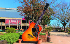 The Grand Ole Opry, Nashville