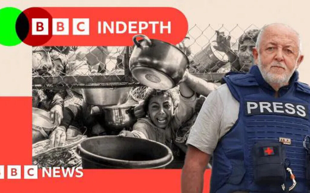 Jeremy Bowen, BBC