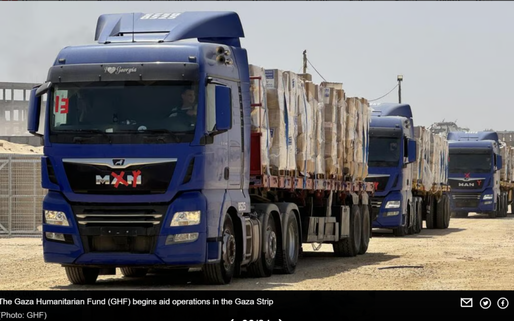 Gaza Humanitarian Fund