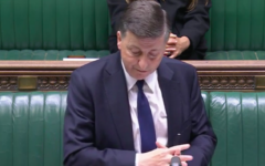 Douglas Alexander MP Douglas Alexander MP