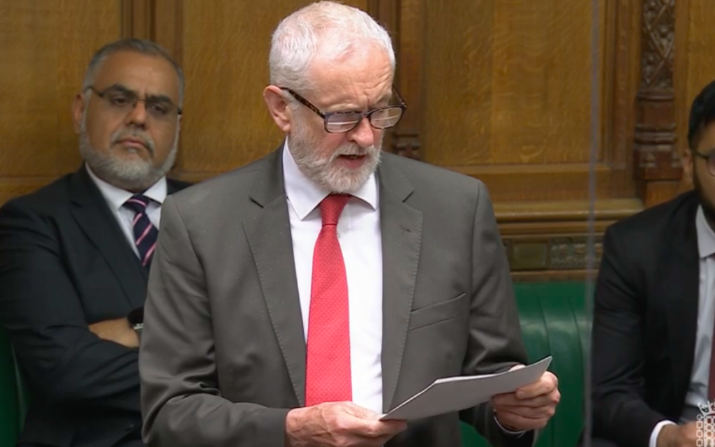 Jeremy Corbyn