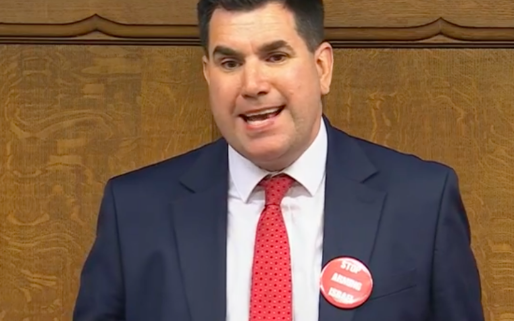 Richard Burgon MP