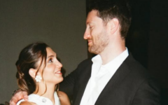 Bradley Sherman and Princess Iman (Credit: Instagram, @ImanP)