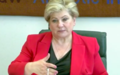 Chair Emily Thornberry