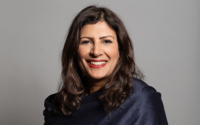 Preet Kaur Gill MP (Credit: House of Commons)