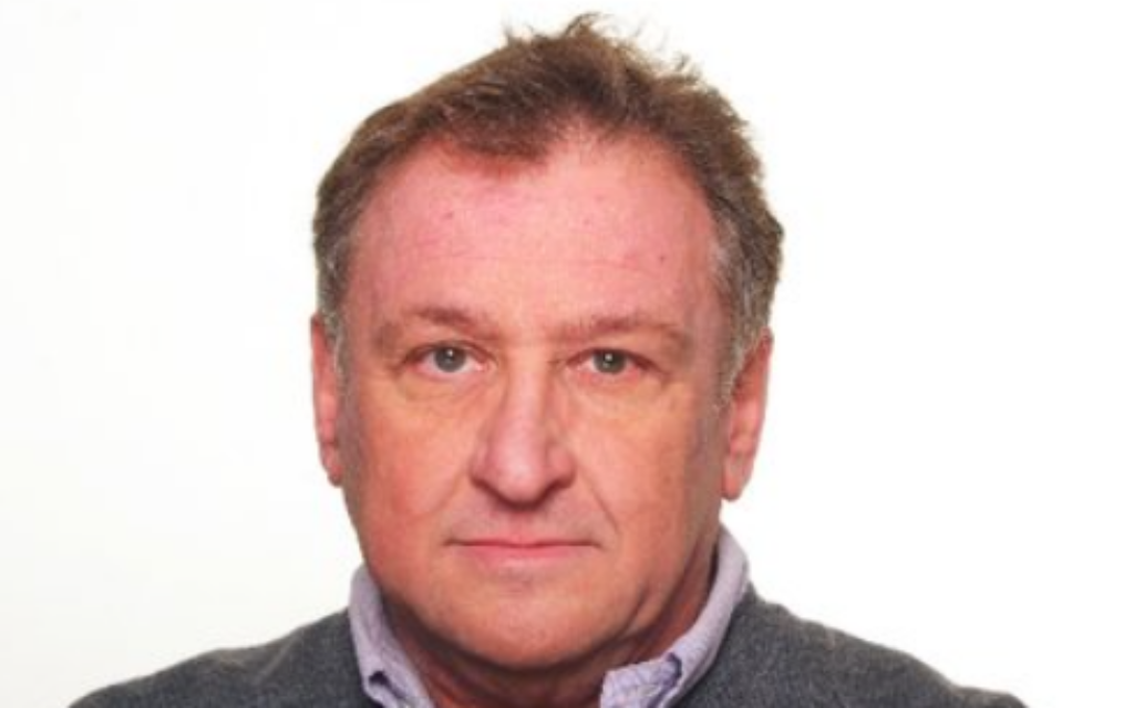 Andrew Gilbert, Vice President of the Board of Deputies