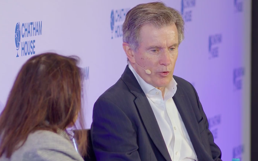 Sir John Sawers