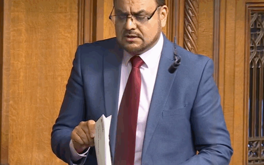Ayoub Khan MP