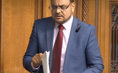 Ayoub Khan MP