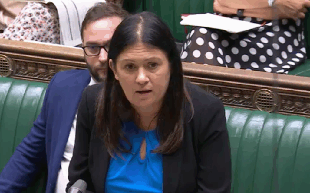 Lisa Nandy