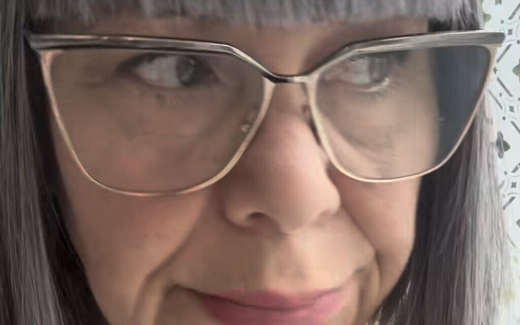 The comedian, best known for her roles in The Vicar of Dibley and French and Saunders, adopted a cartoonish baby-like voice to seemingly parody those killed in and mourning the atrocities.