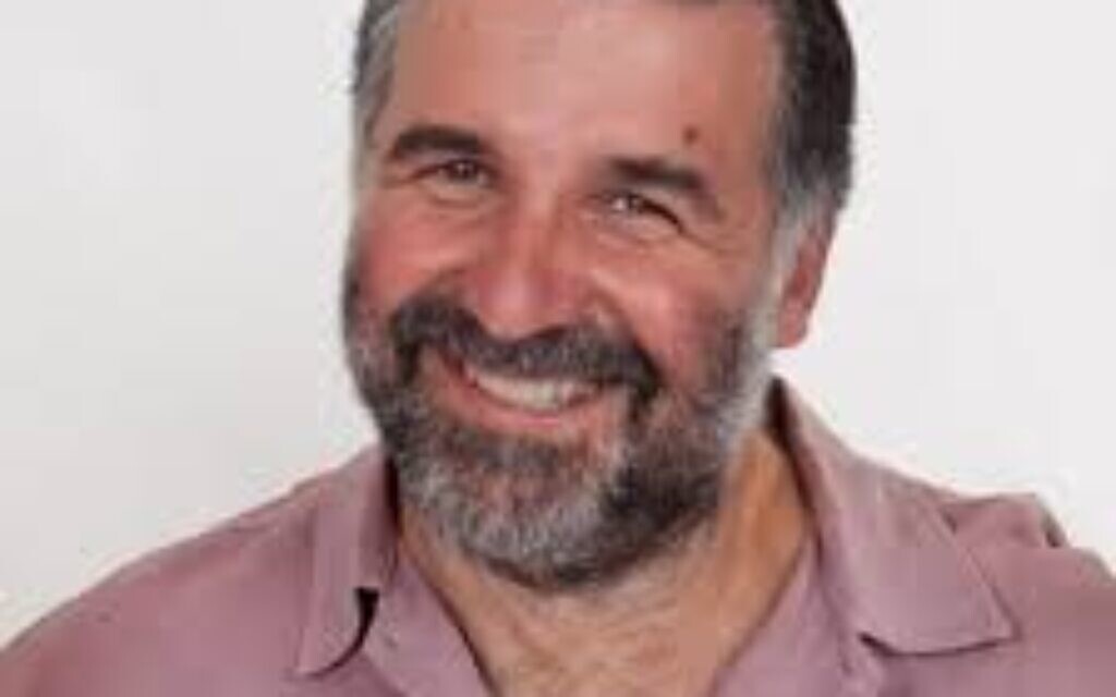 Rabbi Marc Soloway