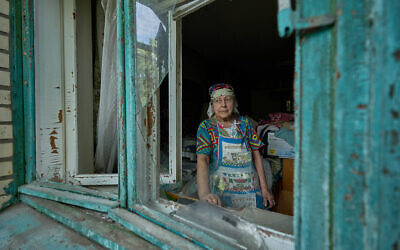 Refugees from Ukraine are among those benefiting from WJR’s pioneering Specialist Training and Employment Programme