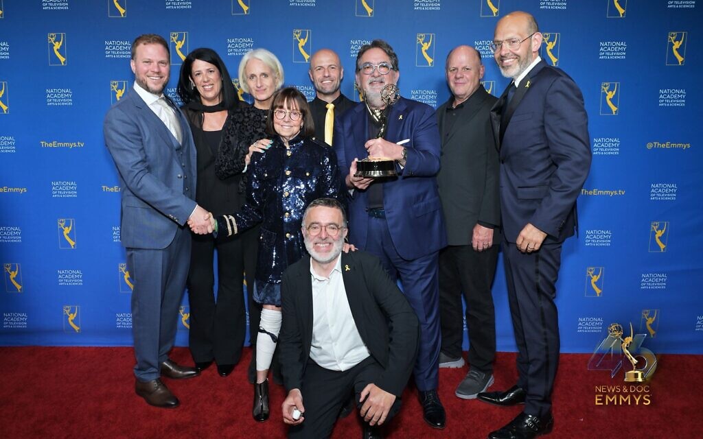 We Will Dance Again Wins Emmy June 2025