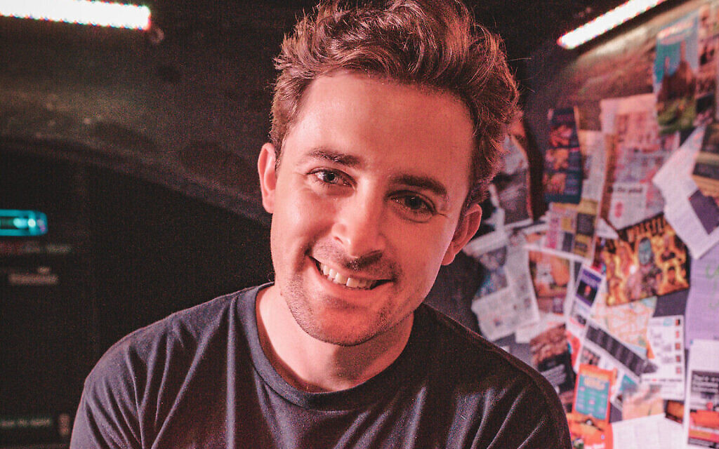 Benjamin Sumrie