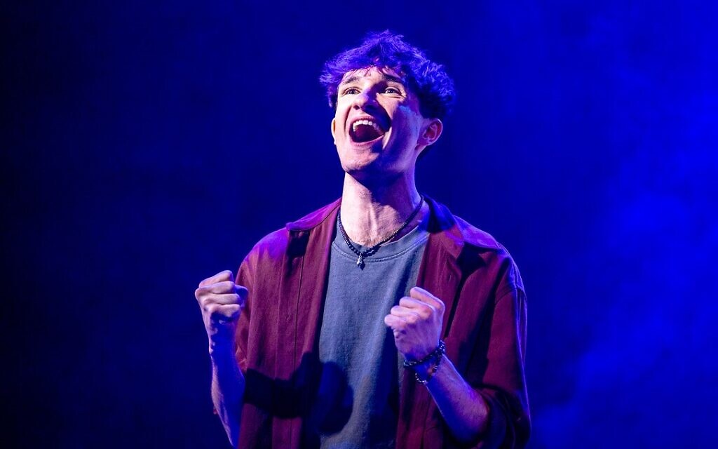 Alfie Blackwell as Sam Crow