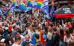 Sunday 6 July 2025. Amanda Rose Photography. Stop the Hate and The Hineni Project. Pride. Sunday 6 July 2025. Amanda Rose Photography. Stop the Hate and The Hineni Project. Pride.