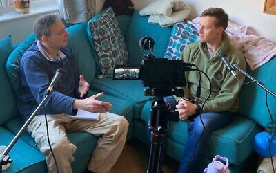 Jamie-Cooper-Morris-featuring-on-the-AJEX-podcast