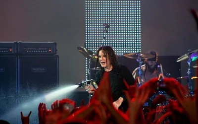 Ozzy Osbourne. Photo Credit: Wikipedia