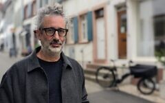 David Baddiel