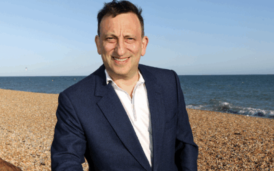 Tony Bloom. Photo Credit: Brighton & Hove Albion