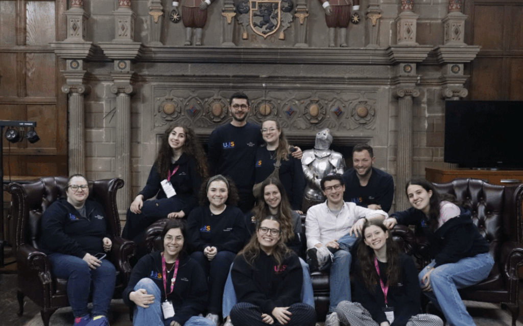 The UJS 2024-2025 Sabbatical team