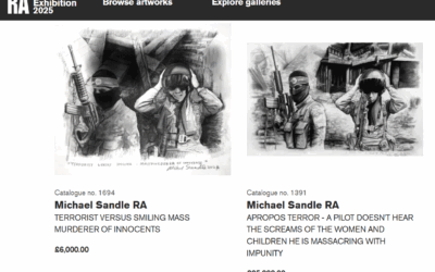 The two pictures on the RA's website