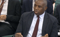 David Lammy