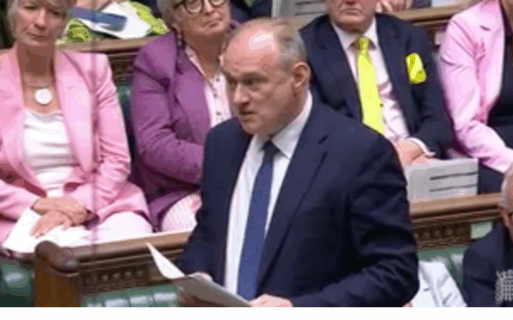Ed Davey
