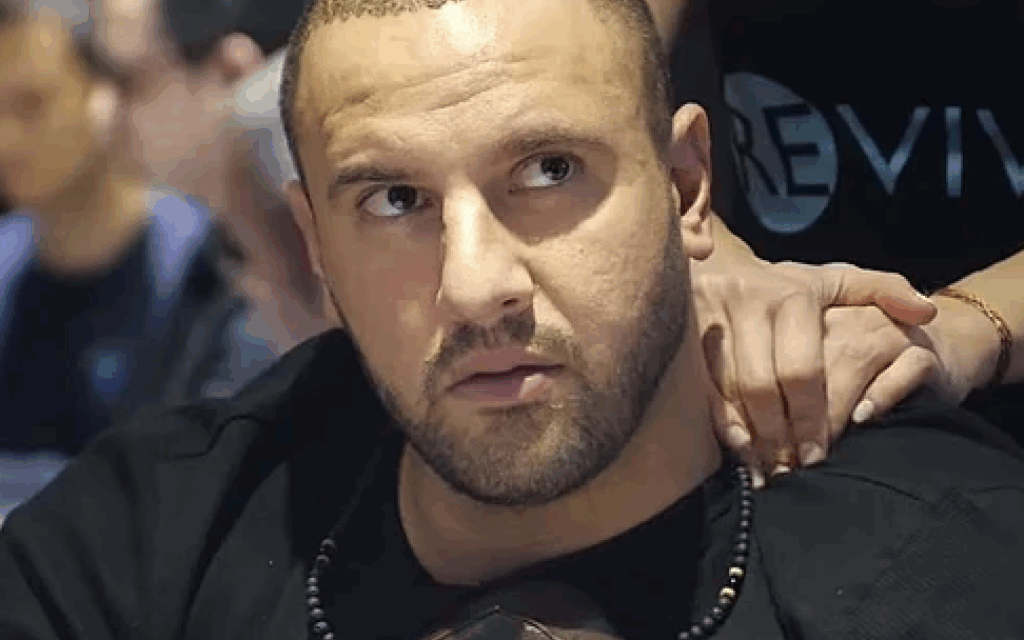 Michael Mizrachi. Photo Credit: Wikipedia