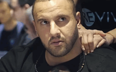 Michael Mizrachi. Photo Credit: Wikipedia