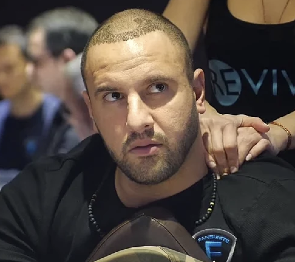 Israeli-American poker pro Michael Mizrachi wins £8M main event at ...