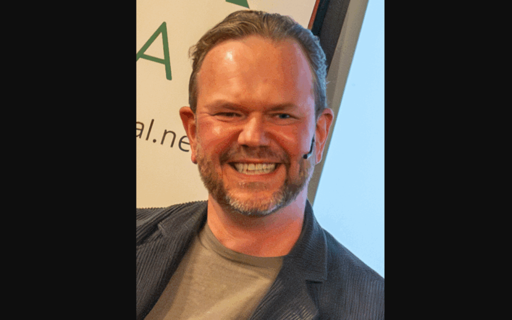 James O'Brien (Credit: Wikimedia Commons/Roger Green