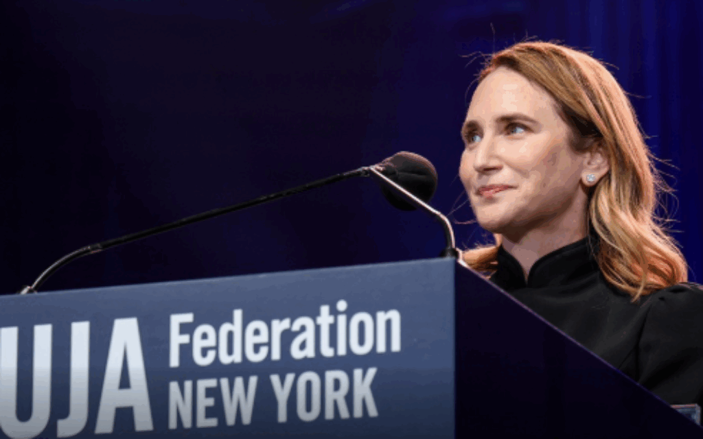 Wesley LePatner (UJA Federation of New York)
