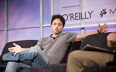 Sergey Brin. Photo Credit: Wikipedia