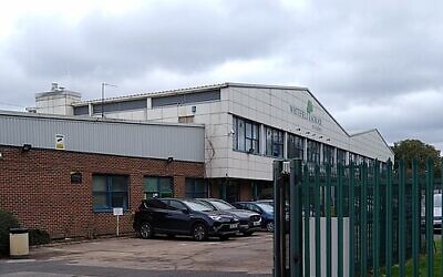 Clarion School, formerly Whitefield School. Photo: Wikipedia