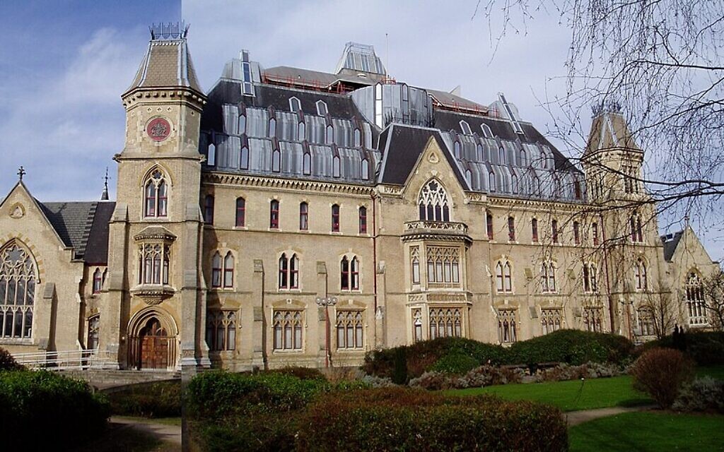 Wood Green Crown Court. Photo: Wikipedia
