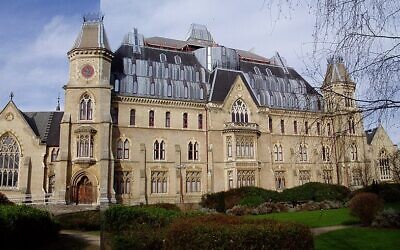 Wood Green Crown Court. Photo: Wikipedia