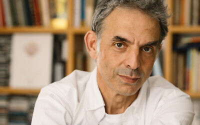 Etgar Keret. Photo: Lielle Sand