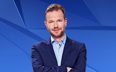 James O'Brien, LBC.