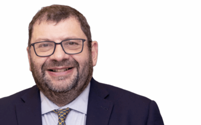 Jonathan Cannon. Credit: The Rabbi Sacks Legacy