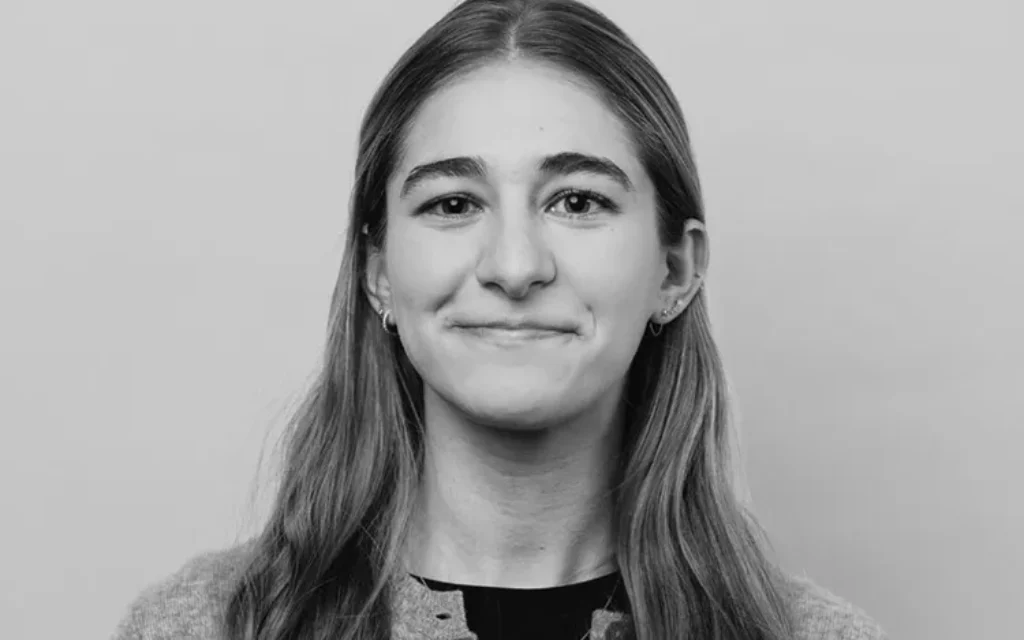 Julia Hyman. Photo Credit: LinkedIn