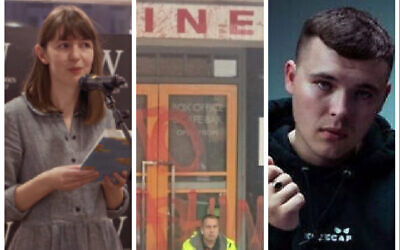 Sally Rooney, the Phoenix Cinema and Kneecap