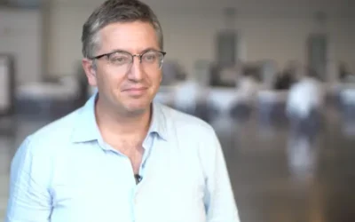 Prof. Liran Shlush. Photo Credit: AML Hub