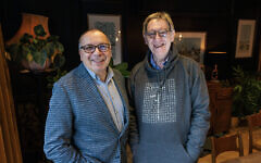 Laurence Marks and Maurice Gran wrote Dr Freud will See You Now Mr Hitler Laurence Marks and Maurice Gran wrote Dr Freud will See You Now Mr Hitler